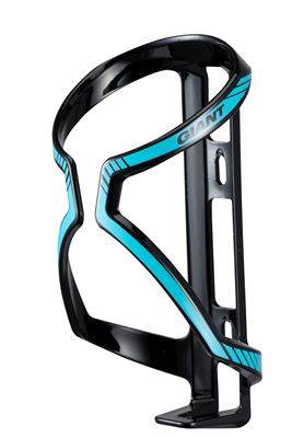 Koszyk bidonu Giant Airway Sport,czarno-niebieski