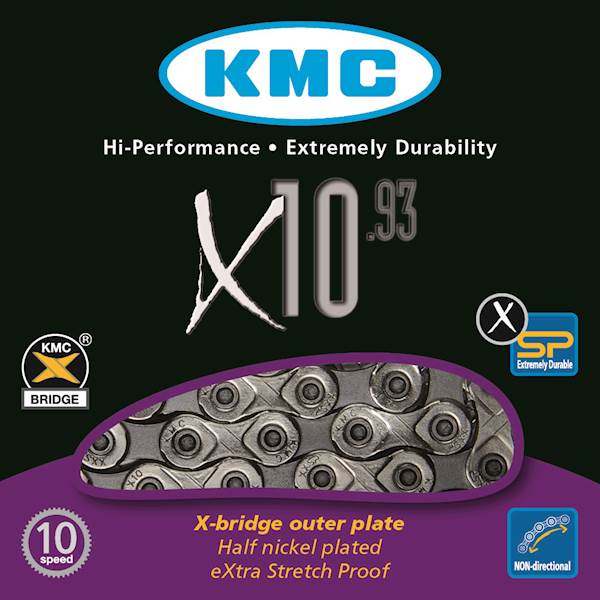 Łańcuch KMC X10.93