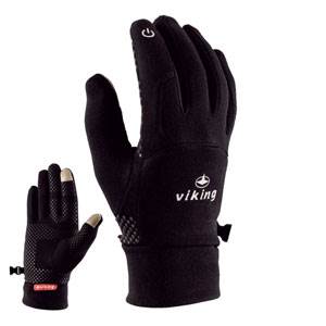 Rękawice Viking Horten Multifunction czarne rozm.7