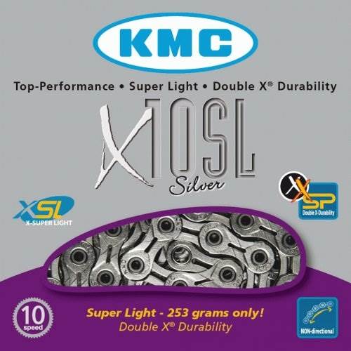 Łańcuch KMC X10 SL 