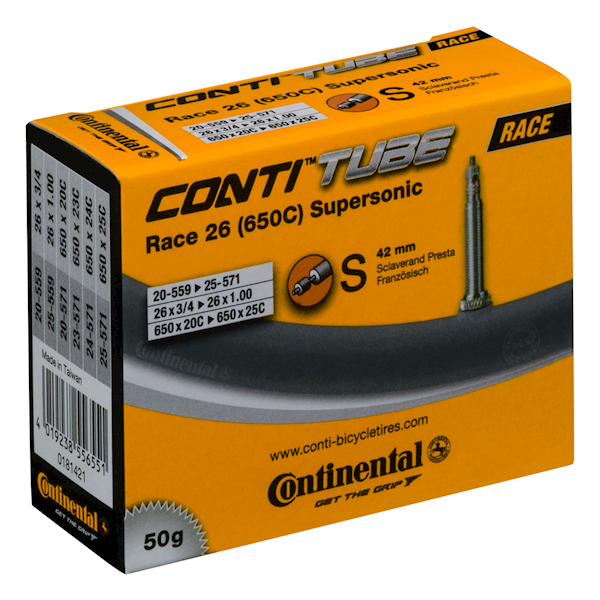 Dętka Continental Race 26 Presta 42mm Supersonic