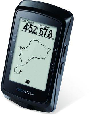 Licznik Giant NeosTrack GPS