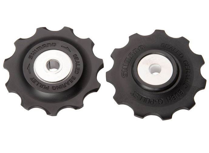 Kółka przerzutki Shimano RD-T610