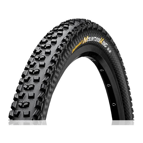 Opona Continental Mountain King II 26x2.2