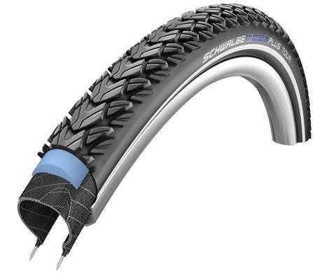 Opona Schwalbe Marathon Plus Tour 28x1.60 reflex