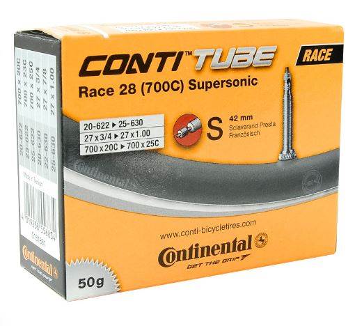 Dętka Continental Race 28 Supersonic Presta 42mm