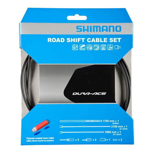 Linki i pancerze przerzutkowe Shimano szosa