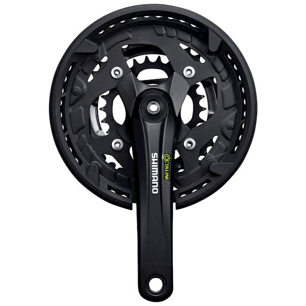 Mechanizm Korbowy Shimano FC-T4010 9rz