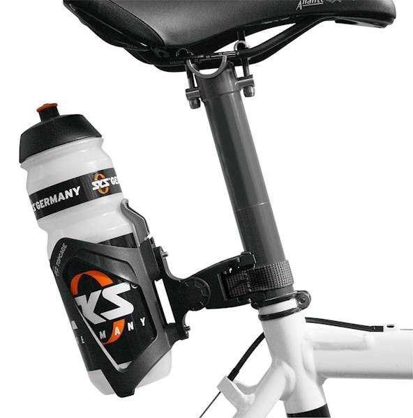 Uchwyt SKS quick-release do koszyka bidonu
