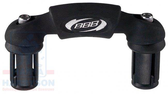 Adapter BBB Aerofix na kierownicę czasową