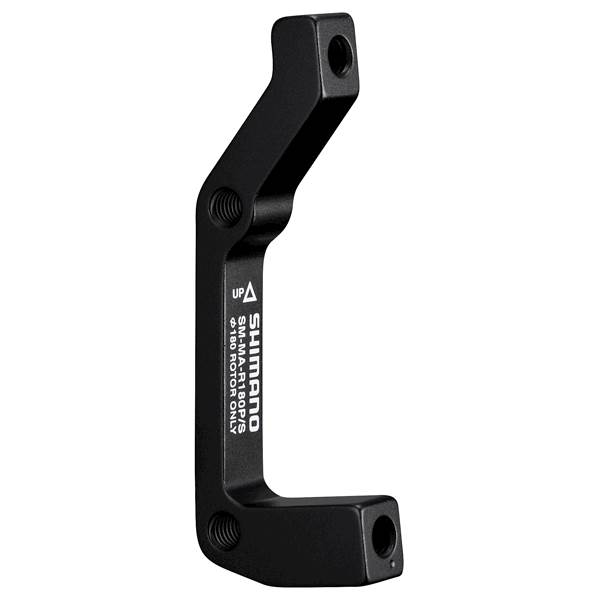 Adapter zacisku Shimano SM-MA-R180 180mm P/S tył