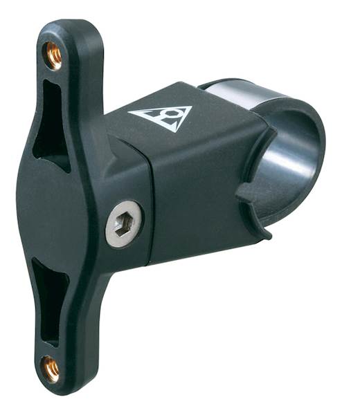 Adapter Topeak do montażu koszyka bidonu