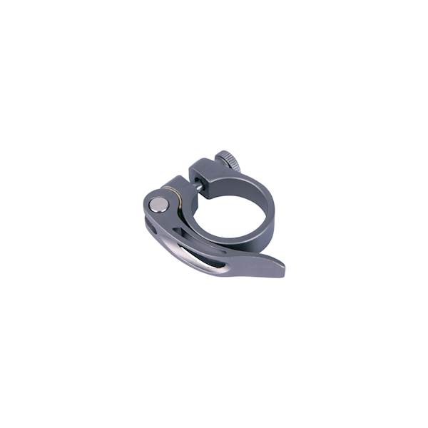 Obejma Accent X-Country 31.8mm grafit