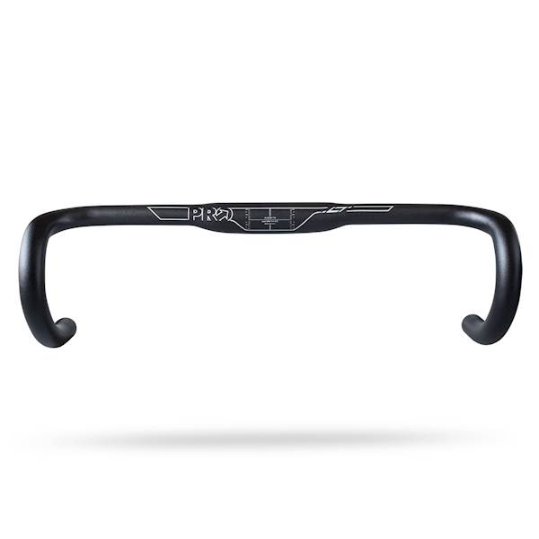 Kierownica PRO LT Ergo 42cm/31.8mm