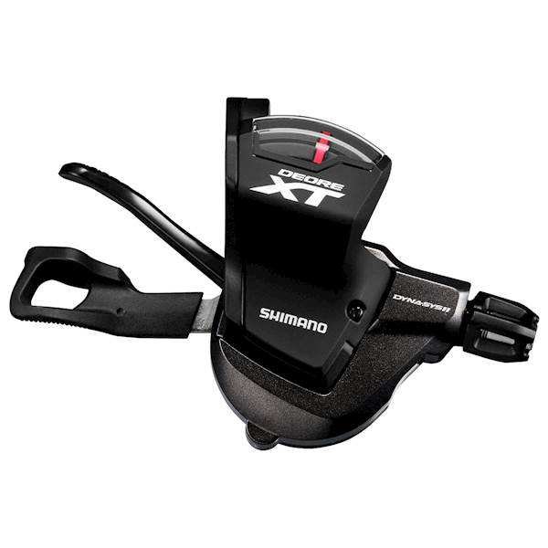 Dźwignia przerzutki Shimano SLM8000 11rz