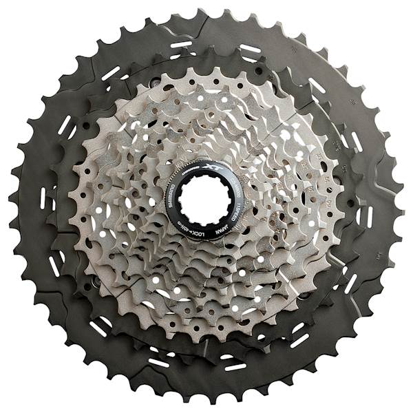 Kaseta Shimano CS-M8000 11rz 11-46