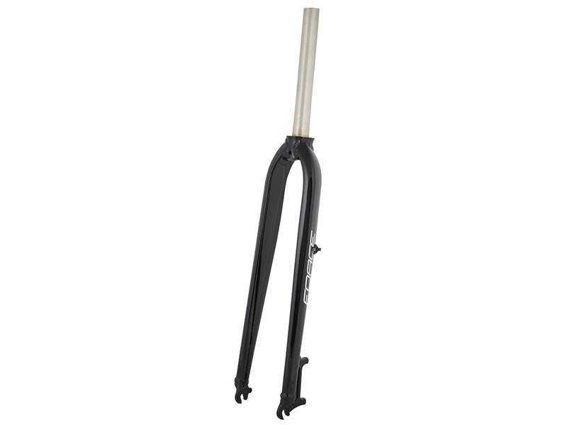 Widelec Force MTB 29" 1 1/8" AL czarny połysk