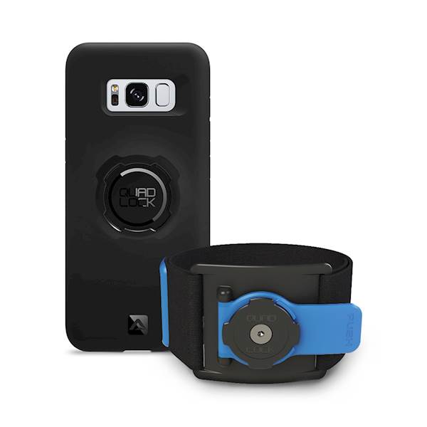 Opaska do biegania QuadLock - Samsung Galaxy S8