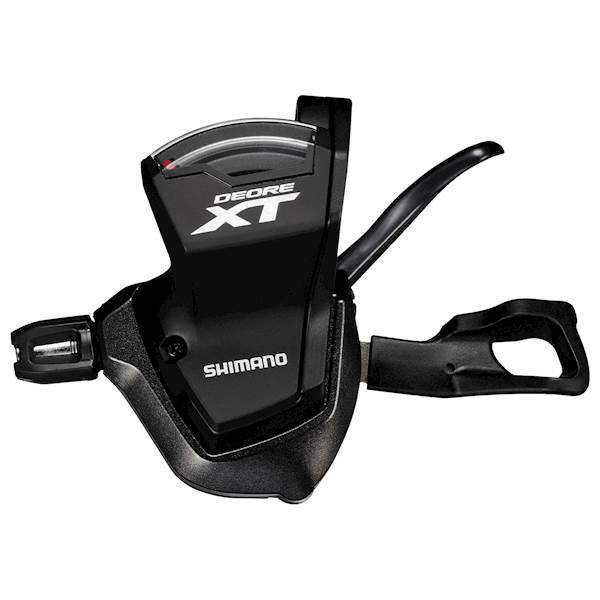 Dźwignia przerzutki Shimano SL-M8000 2/3rz