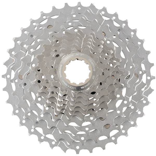 Kaseta Shimano CS-M771 11-36 10rz