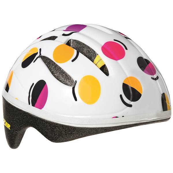 Kask Lazer Bob Dots (46-52cm)