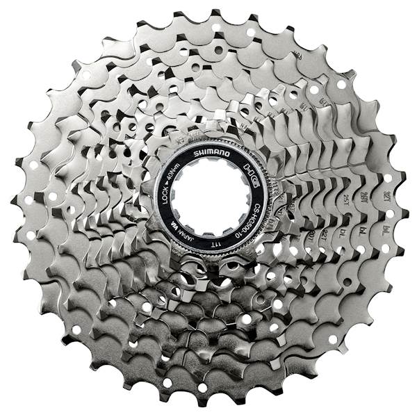 Kaseta Shimano CS-HG500 10rz 11-32