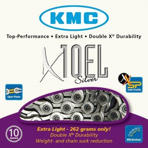 Łańcuch KMC X10 EL 10rz