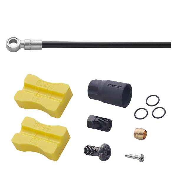 Przewód olejowy Shimano SM-BH90-SBS ZEE 1700mm