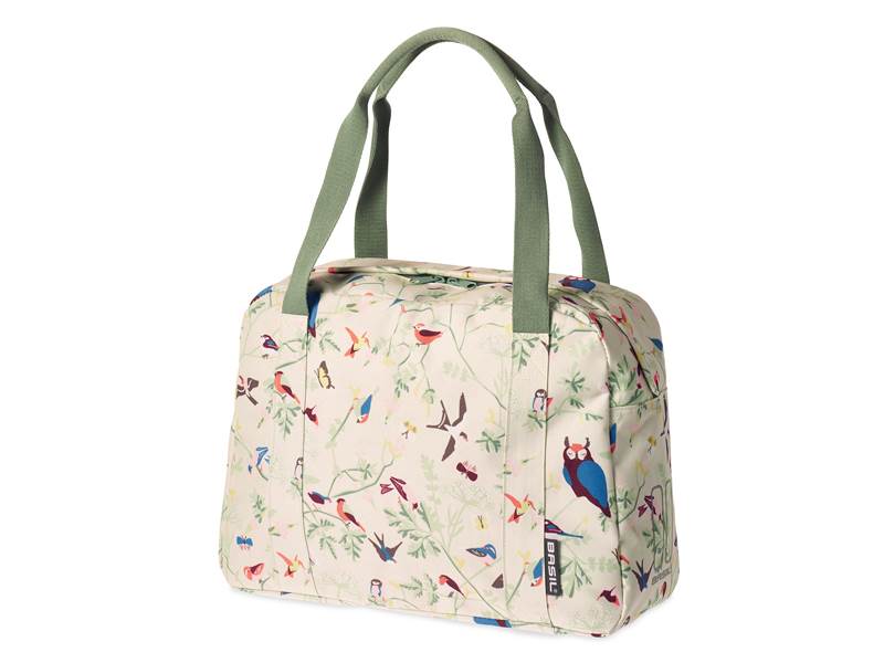 Sakwa miejska pojedyncza Basil Wanderlust 18L