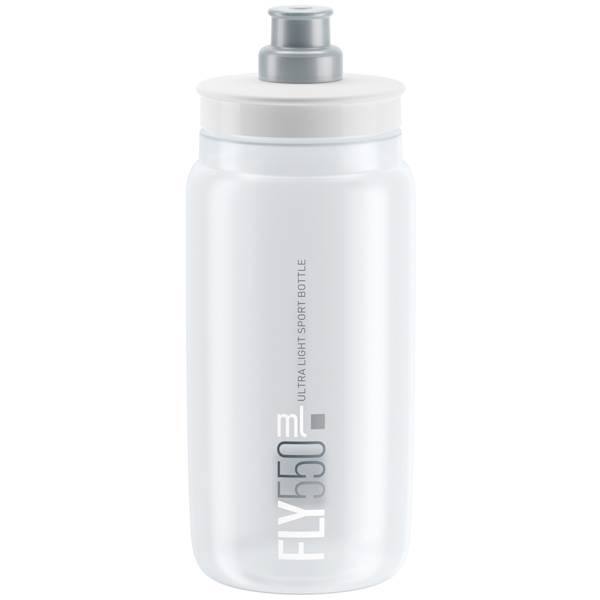 Bidon Elite Fly Clear 2018 550ml