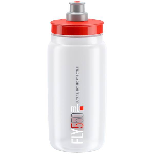 Bidon Elite Fly Clear 2018 550ml