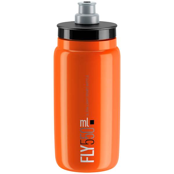 Bidon Elite Fly Orange 2018 550ml