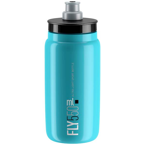 Bidon Elite Fly Blue 2018 550ml