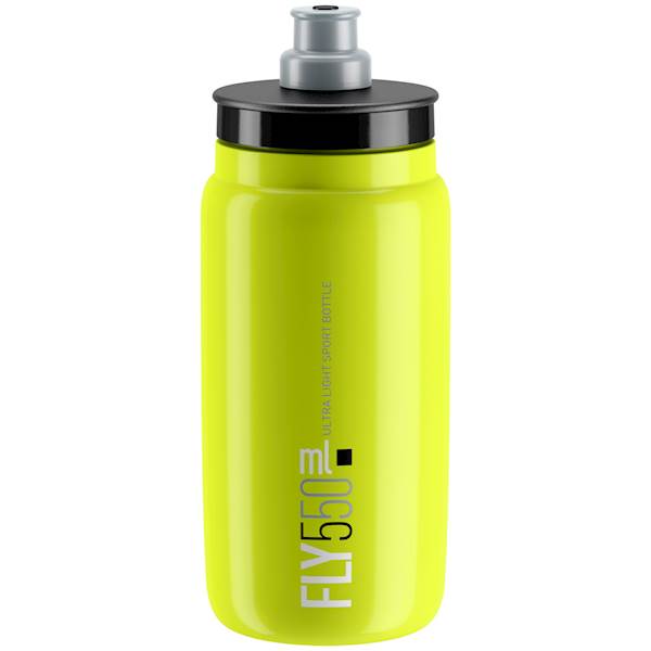 Bidon Elite Fly Yellow 2018 550ml