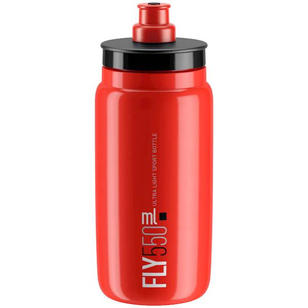 Bidon Elite Fly Red 2018 550ml