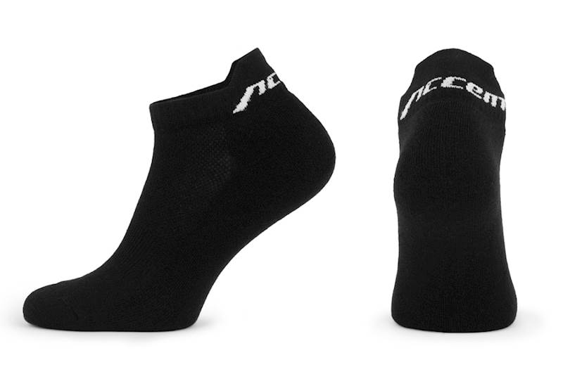 Skarpetki Accent Logo M (39-41)