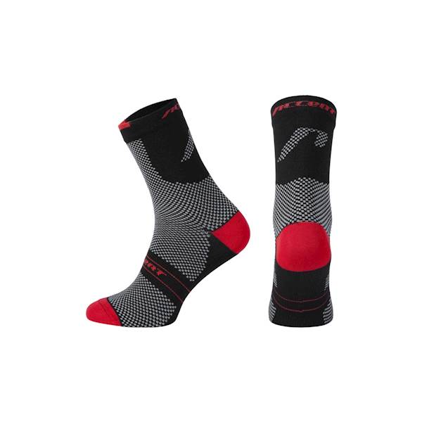 Skarpetki Accent Spots Compression XL (45-46)