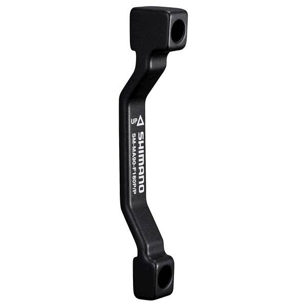 Adapter zacisku Shimano SM-MA90 180mm przód P/P