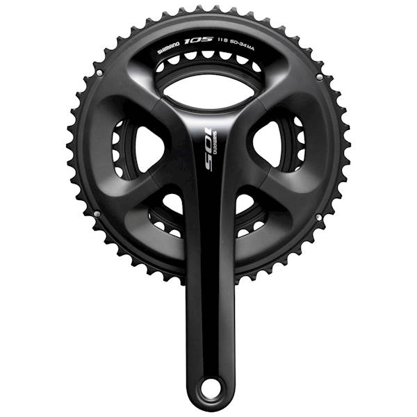 Mechanizm korbowy Shimano FC-5800 53/39T 11rz