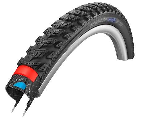 Opona Schwalbe Marathon GT365 28x2,00 reflex