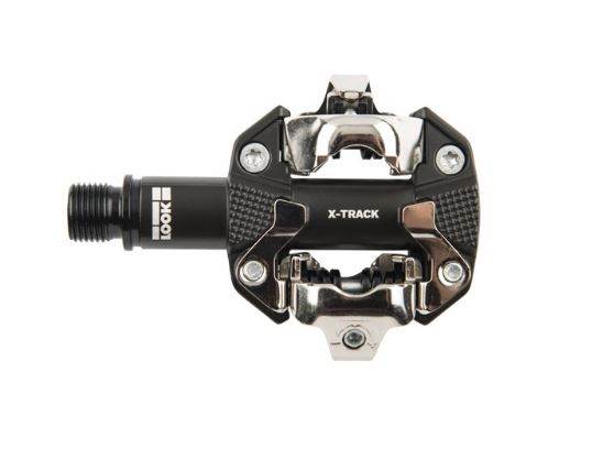Pedały Look X-Track szary