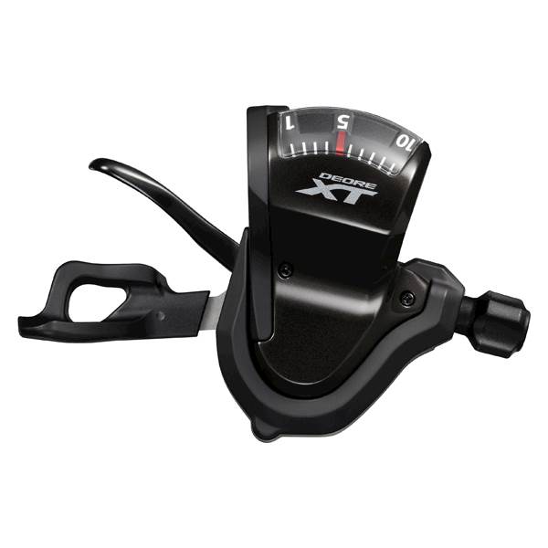 Dźwignia przerzutki Shimano SL-T8000 10rz