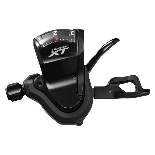 Dźwignia przerzutki Shimano SL-T8000 3rz