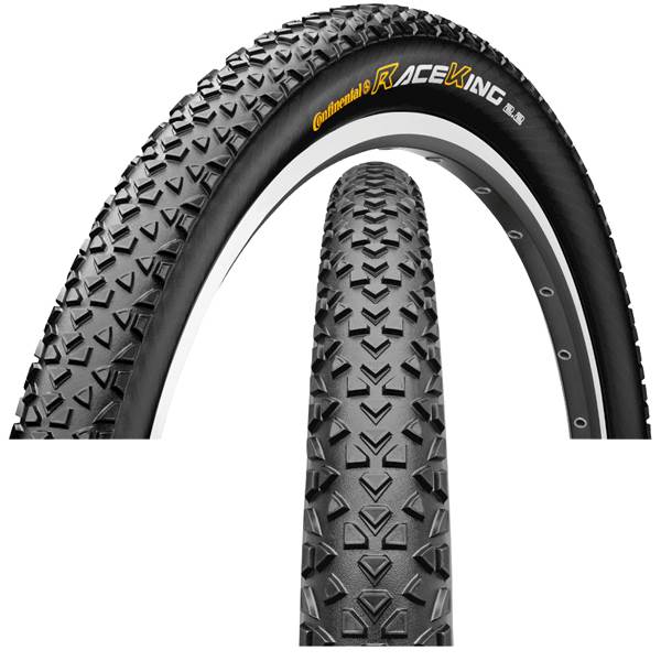 Opona Continental Race King 26x2.0