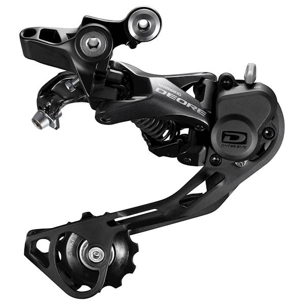 Przerzutka Shimano RD-M6000 SGS 10rz Shadow+ 