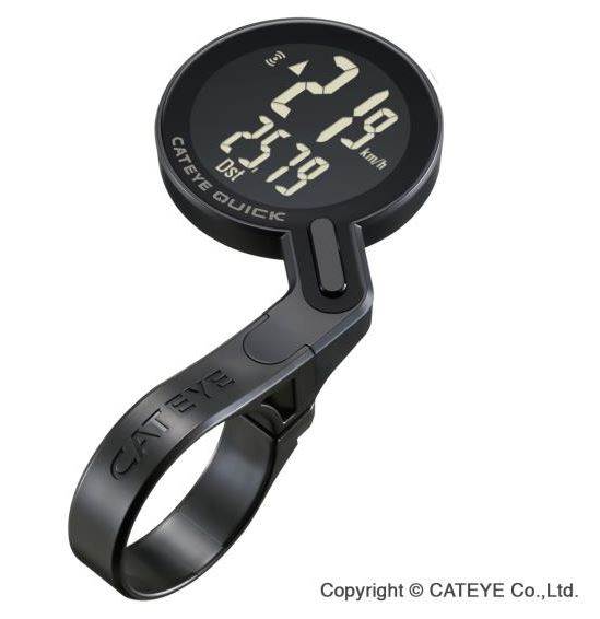 Licznik Cateye Quick CC-RS100W