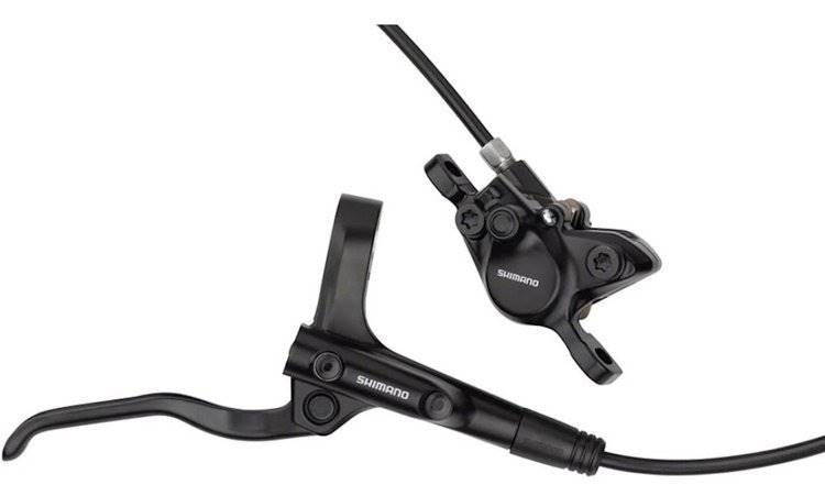 Hamulec hydrauliczny Shimano BR-MT200 1700mm tył