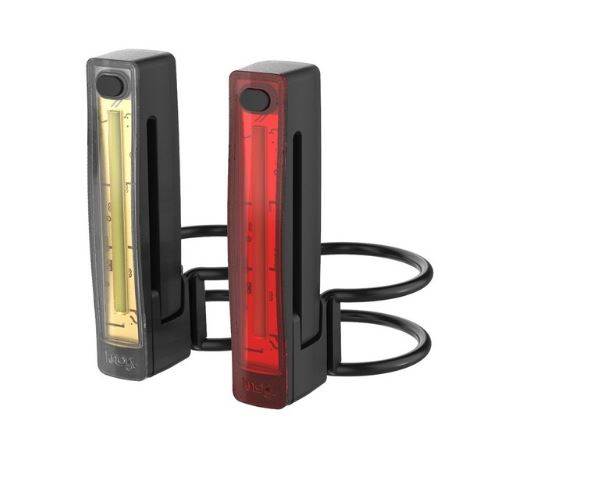 Lampy Knog Plus Twinpack 40lm+20lm