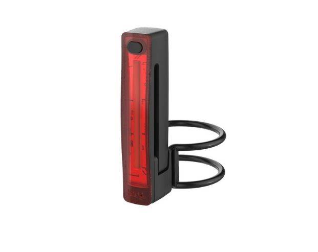 Lampa Knog Plus tył czarny