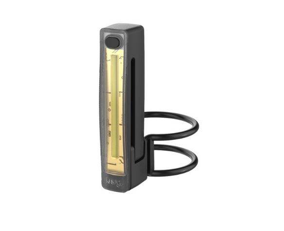 Lampa Knog Plus przód czarny